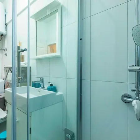 Horizons דירה ספליט