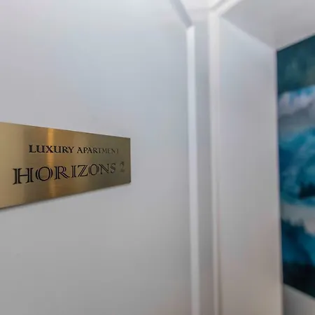 Horizons Apartmán