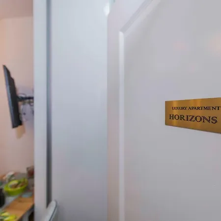 Apartman Horizons Split