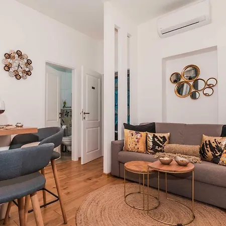 Horizons Apartman *